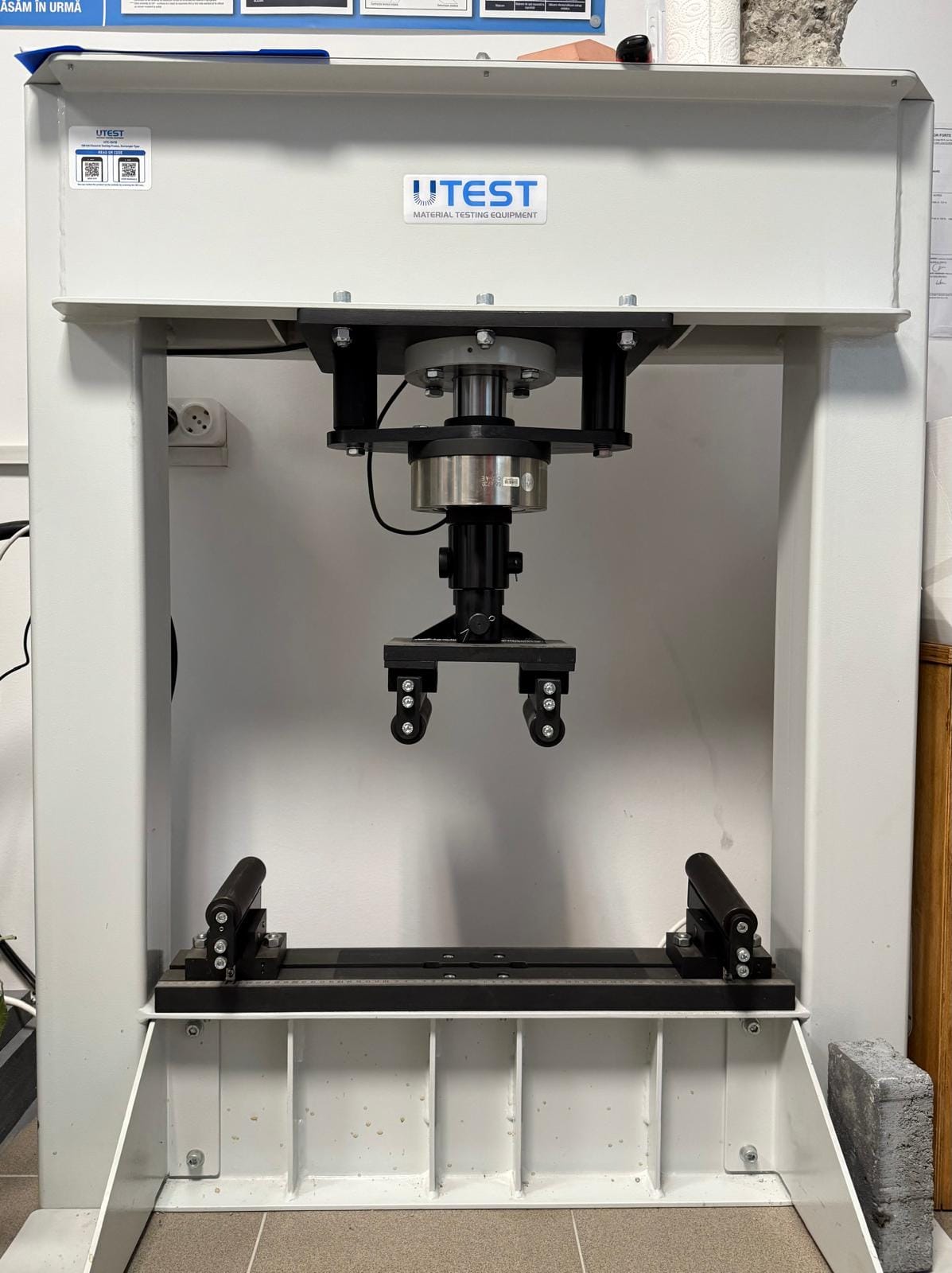 testari in materiale de construcții pentru cladiri si drumuri